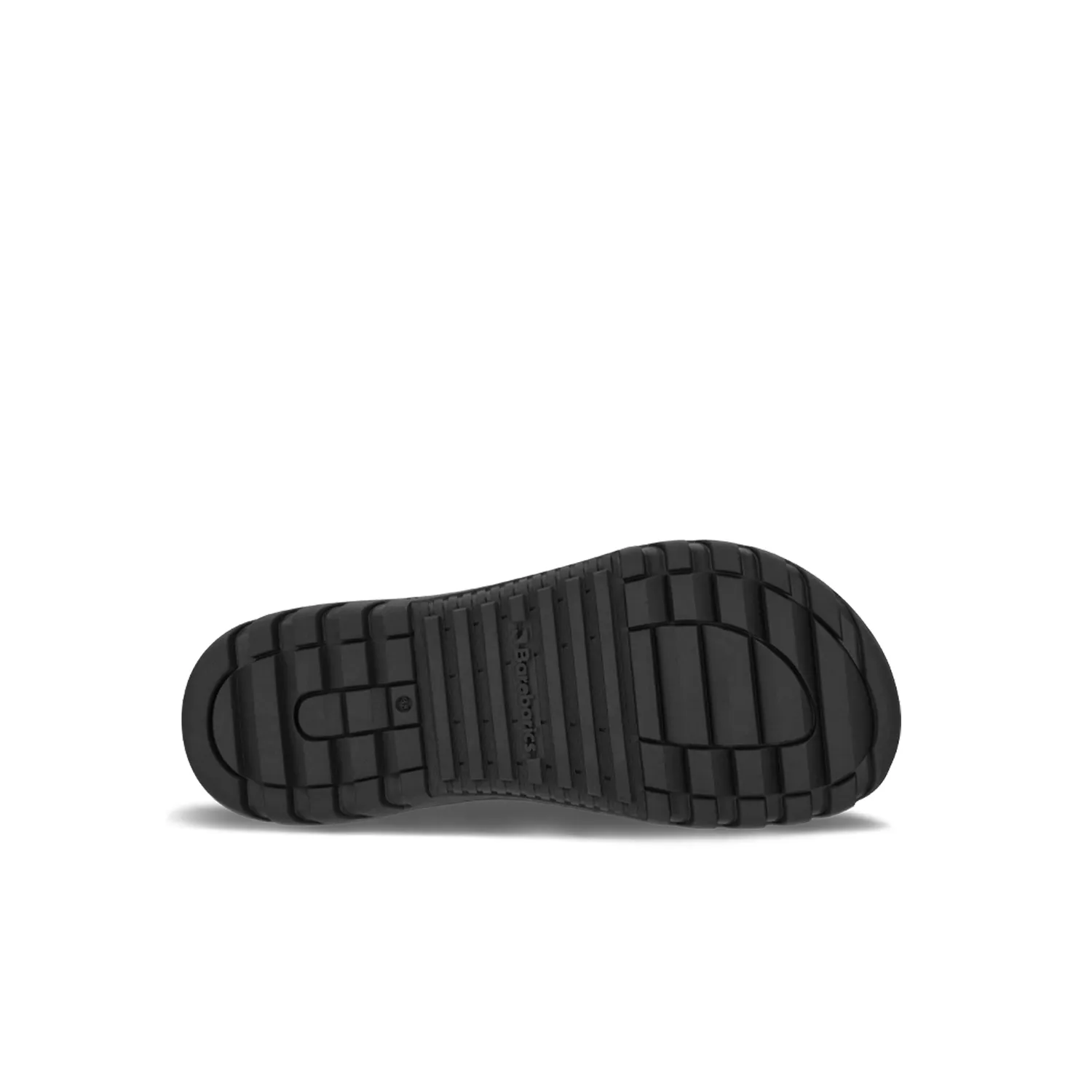 Barebarics - Zing Frost All Black - Deportivas barefoot de invierno