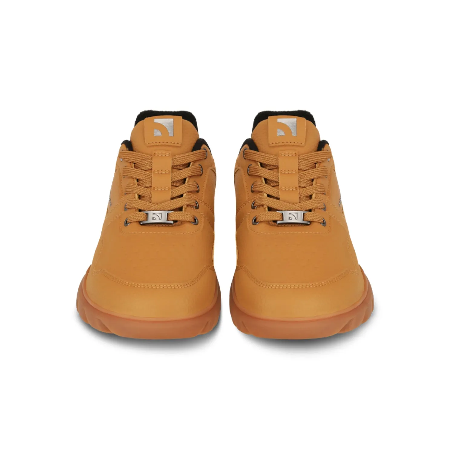 Barebarics - Zing Frost Light Caramel - Deportivas barefoot de invierno