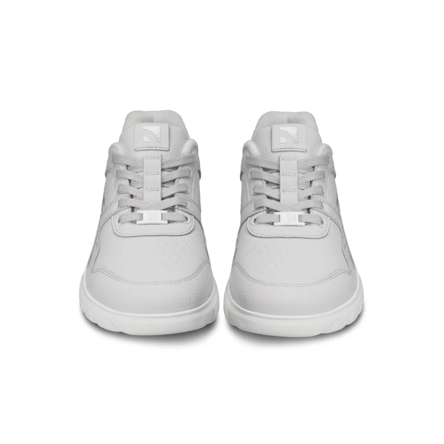 Barebarics - Zing Frost Light Grey - Deportivas barefoot de invierno