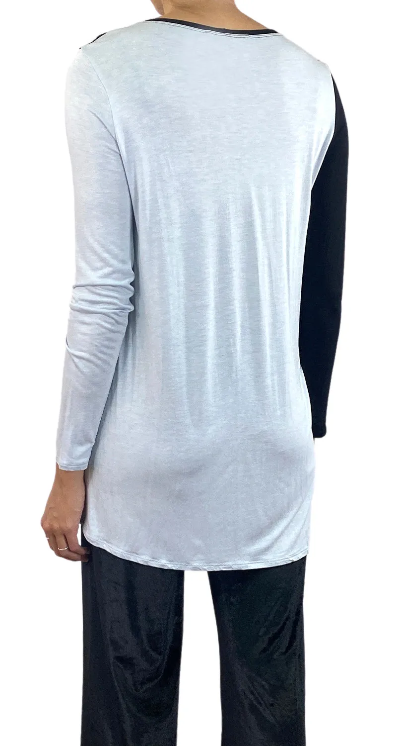 BCBG Polera Larga