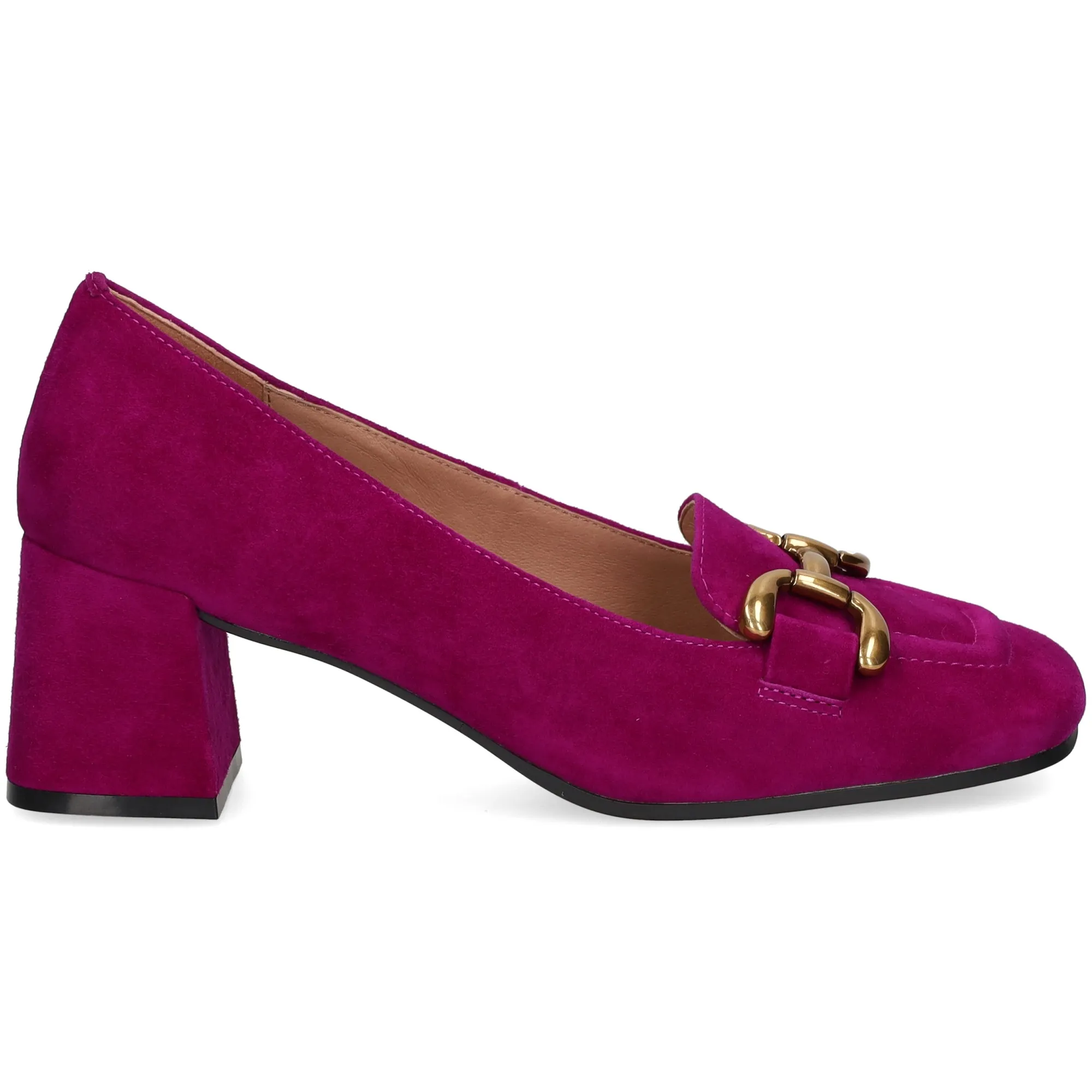 BIBI LOU Mocasines de Mujer MORADO