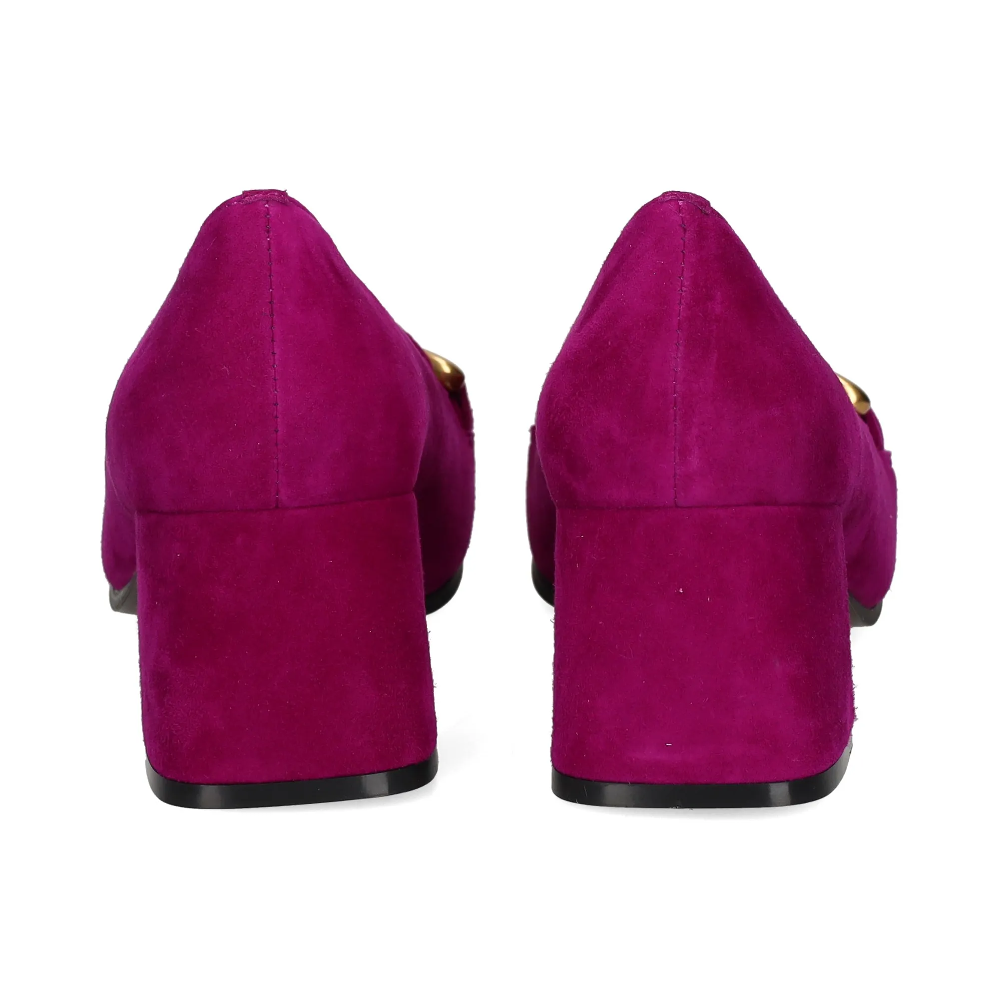 BIBI LOU Mocasines de Mujer MORADO