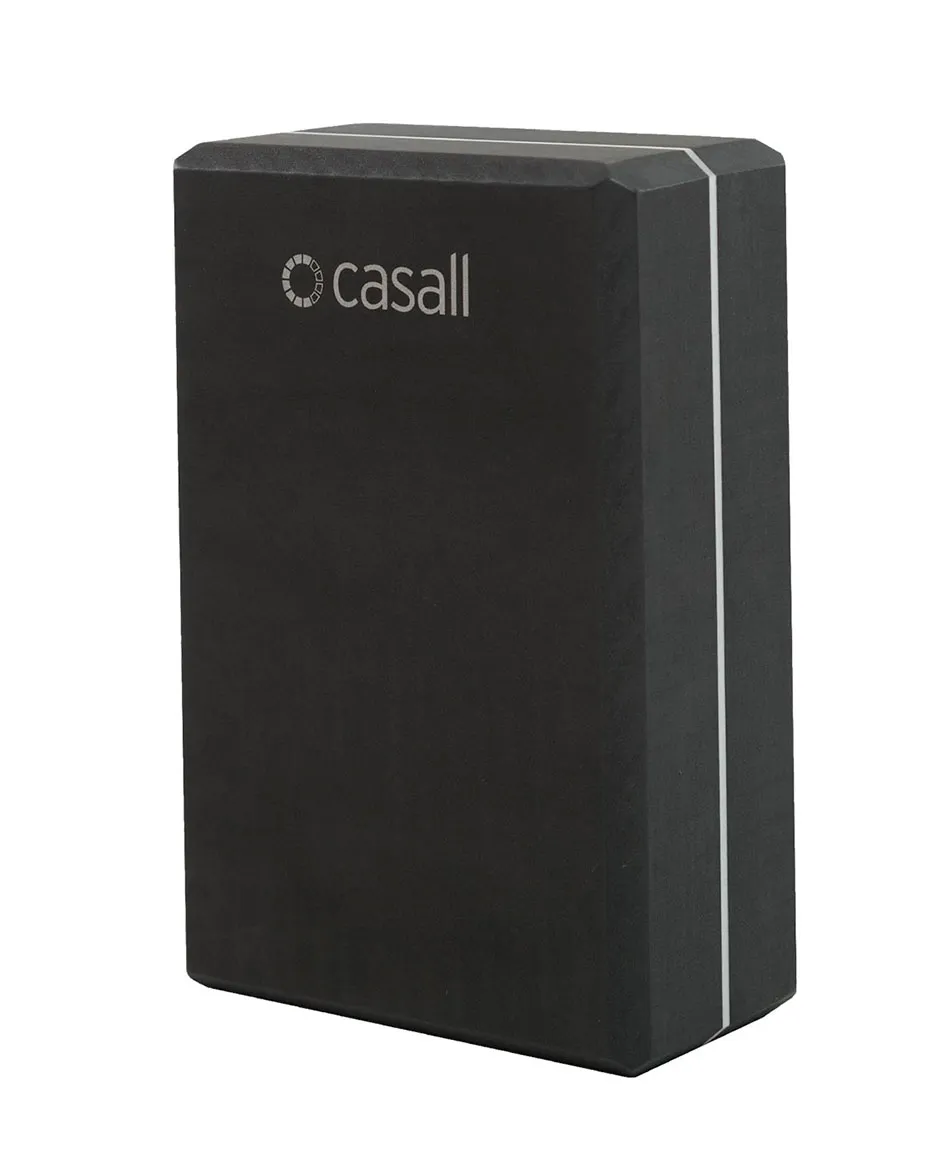 BLOCK CASALL YOGA