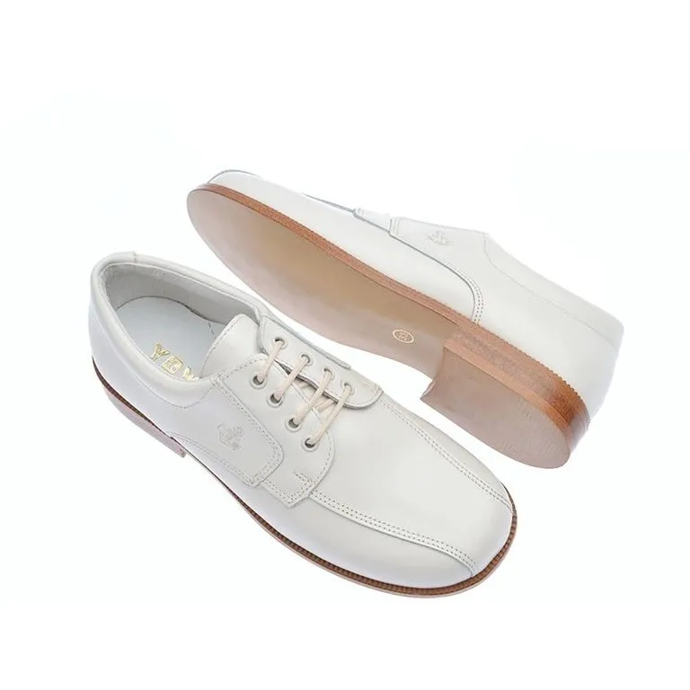 Blucher Piel Beige De Niño Yowas 22747 (tallas De 20 A 29)