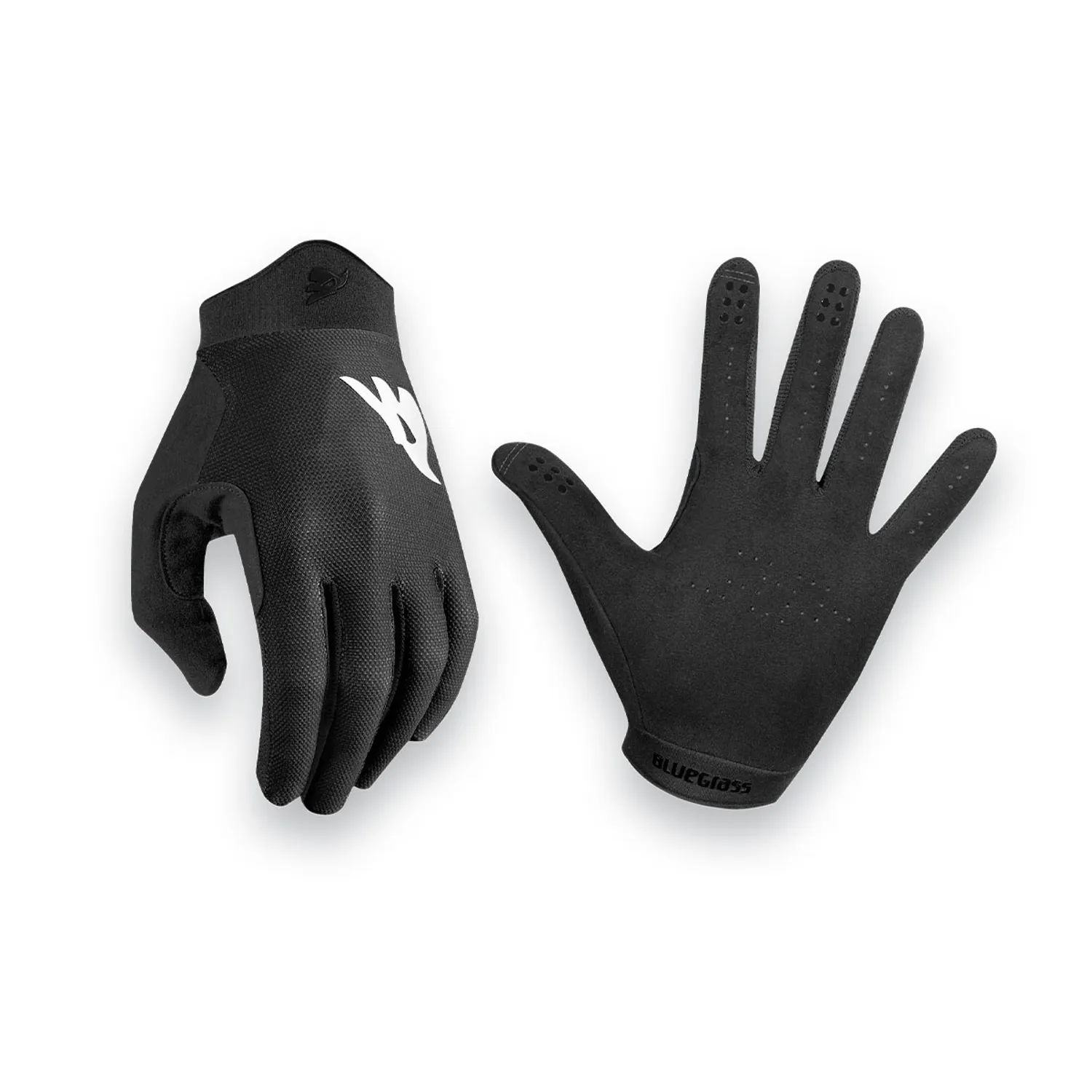 BLUEGRASS GUANTES UNION NEGRO