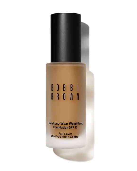 BOBBI BROWN Base Ligera De Larga Duración Warm Natural