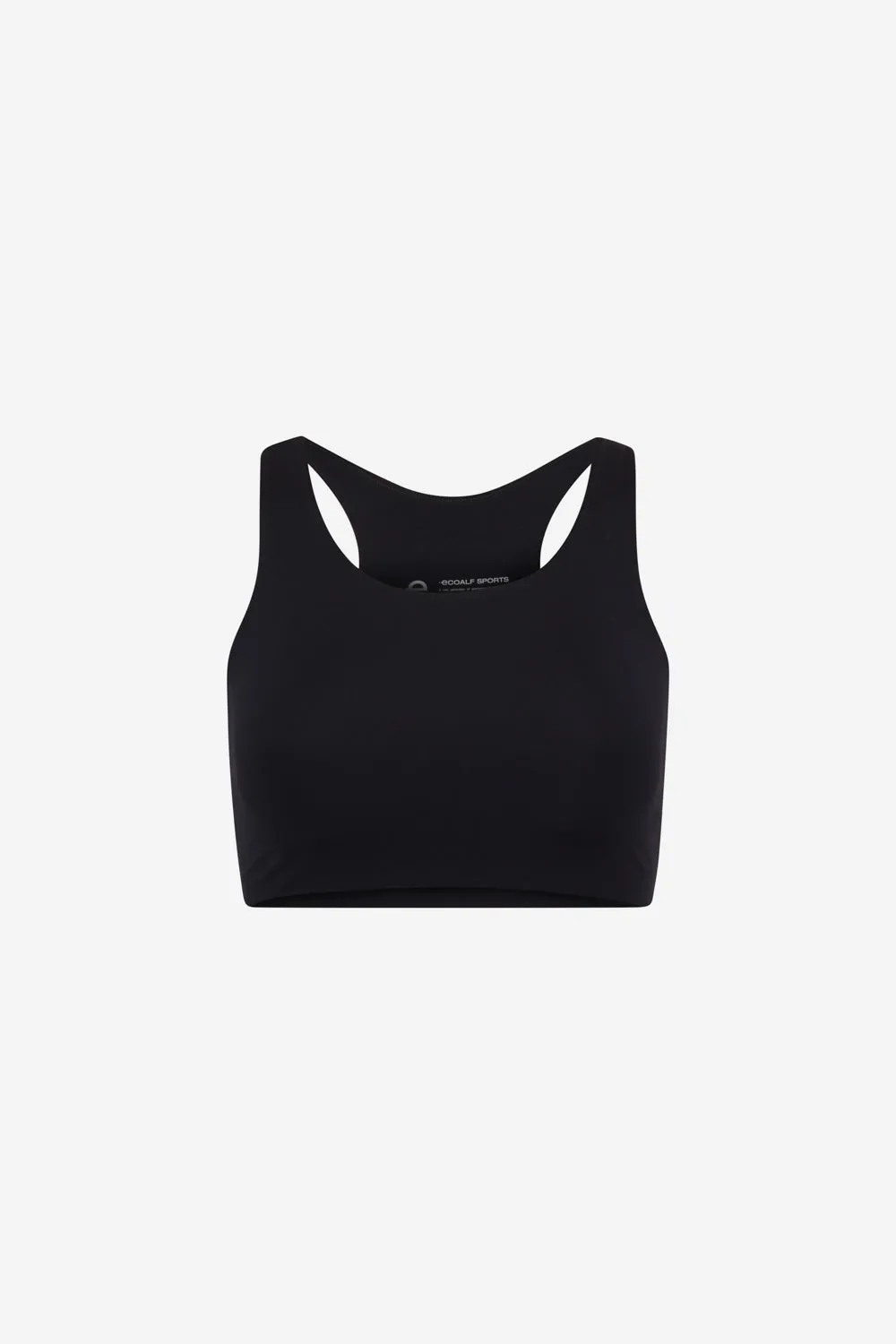 BONA BALANCE YOGA BRA BLACK