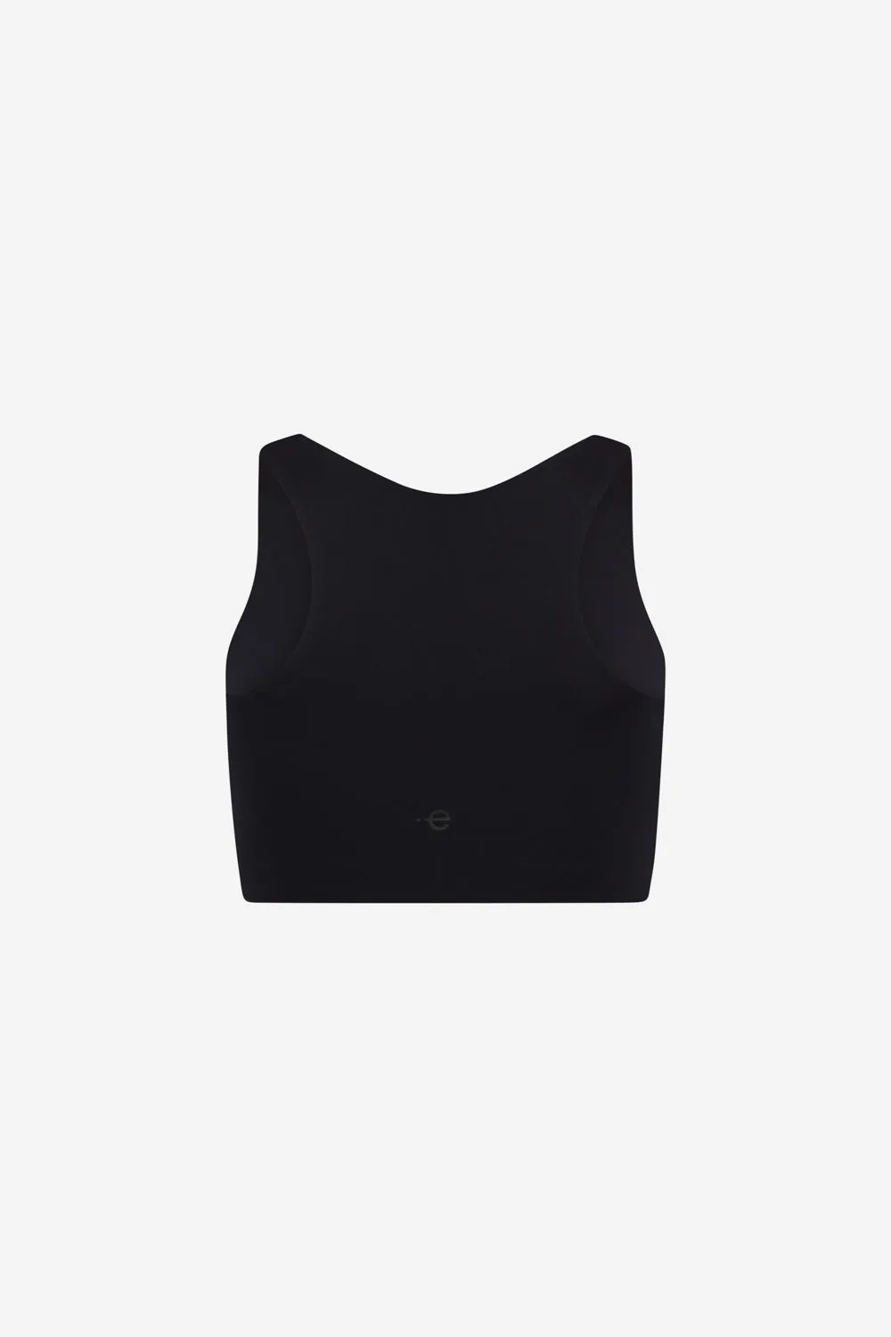 BONA BALANCE YOGA BRA BLACK