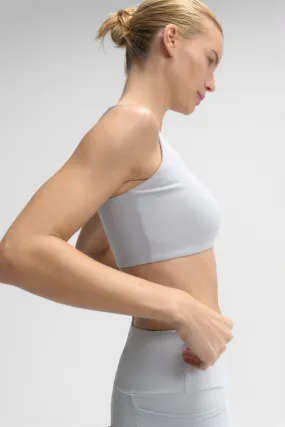 BONA BALANCE YOGA BRA GREY