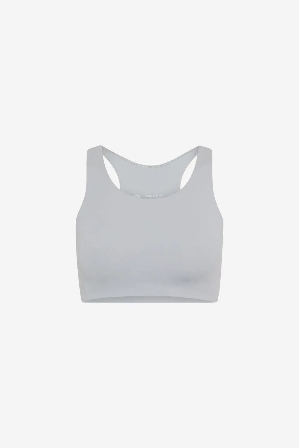 BONA BALANCE YOGA BRA GREY