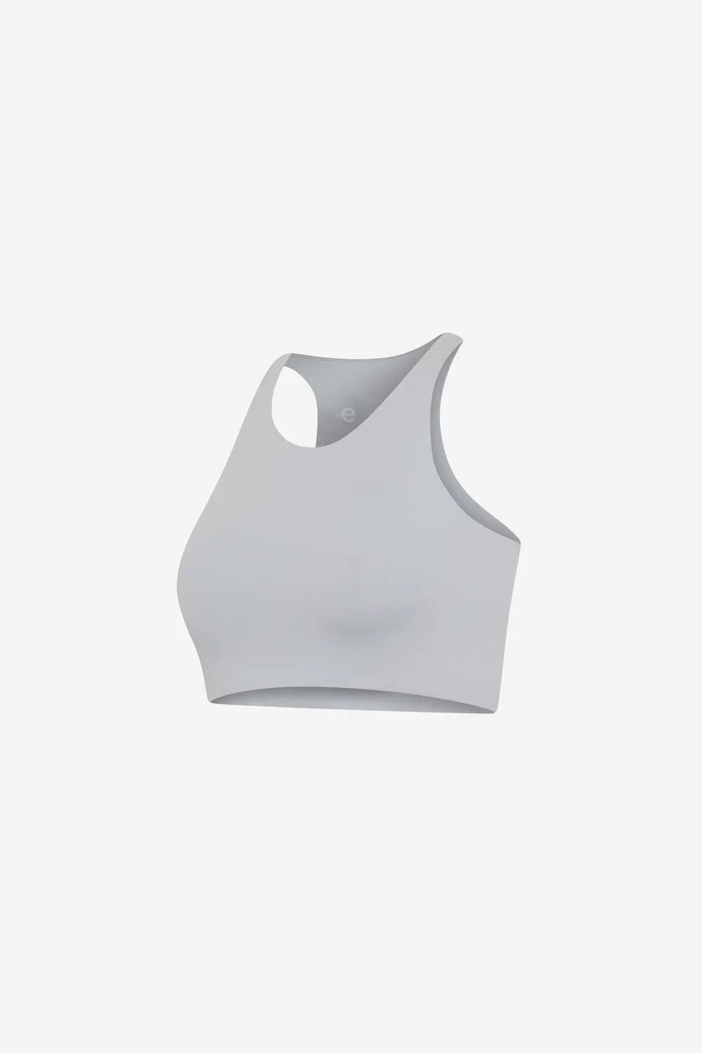 BONA BALANCE YOGA BRA GREY