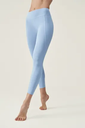 Born Living Yoga Legging Madaba Forever Blue