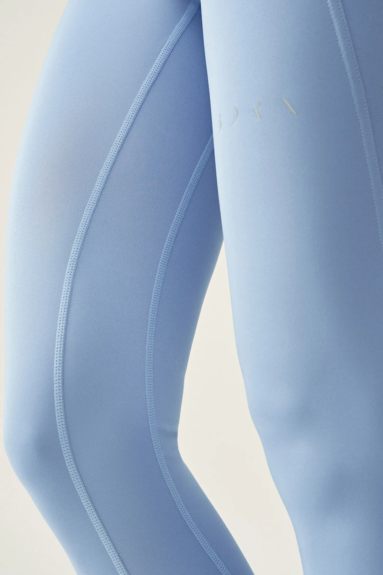 Born Living Yoga Legging Madaba Forever Blue