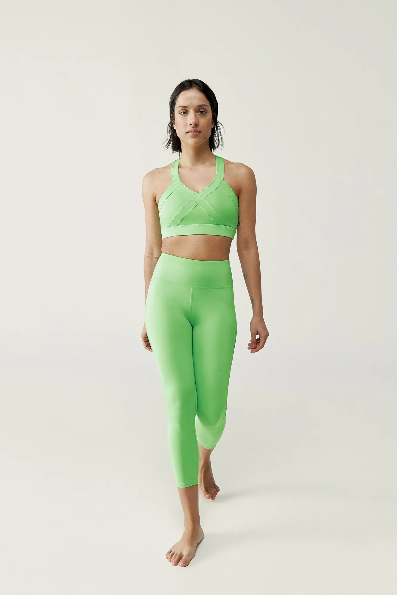 Born Living Yoga Legging Umay Apple