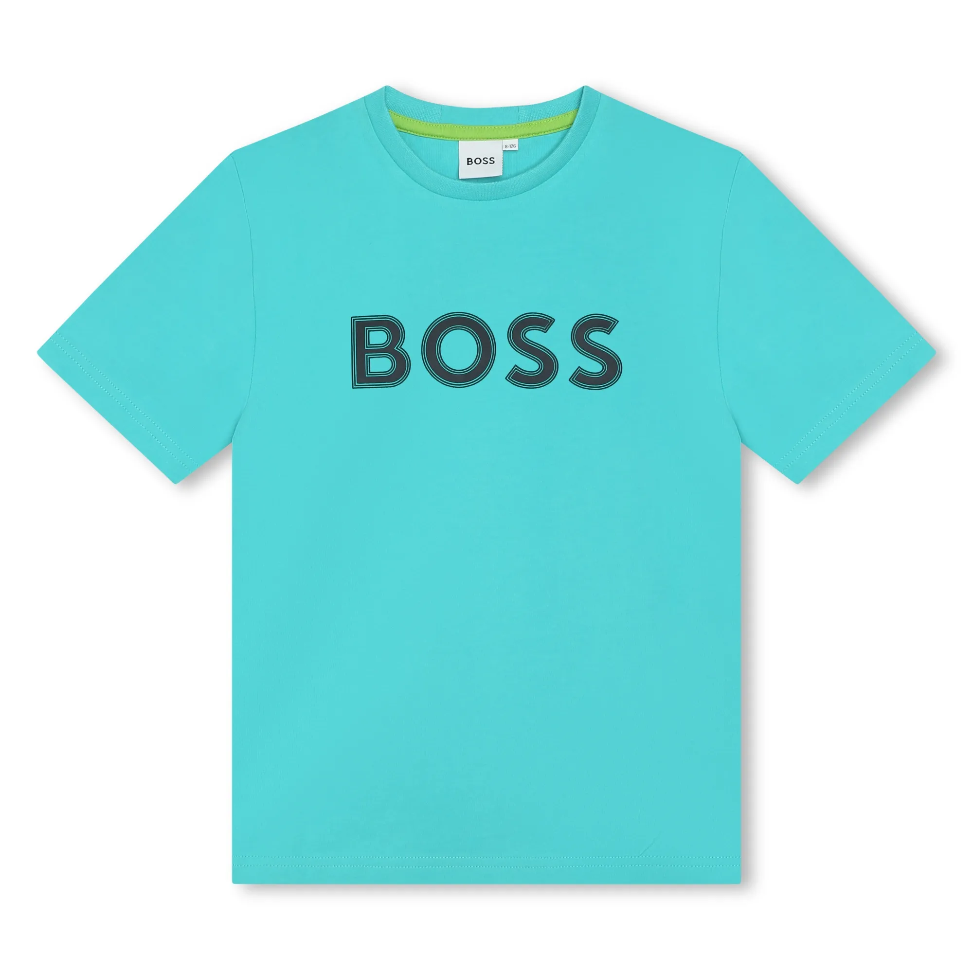 BOSS Camiseta de algodón