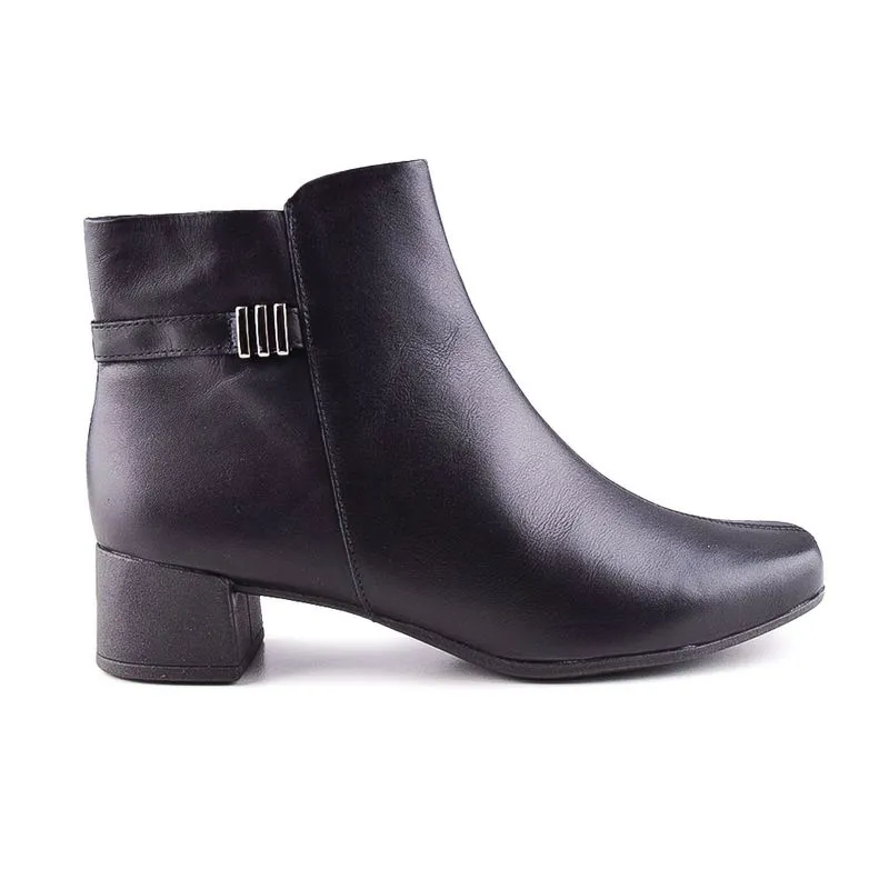 BOTA CASUAL DE CUERO USAFLEX  TILLENA