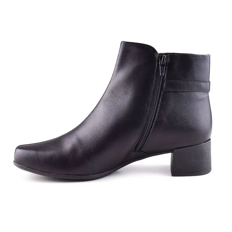 BOTA CASUAL DE CUERO USAFLEX  TILLENA