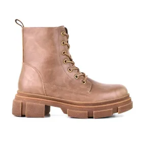 BOTA CASUAL TACO BAJO KORIUM AMIE B91