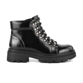 BOTA CASUAL TACO BAJO KORIUM BEDI