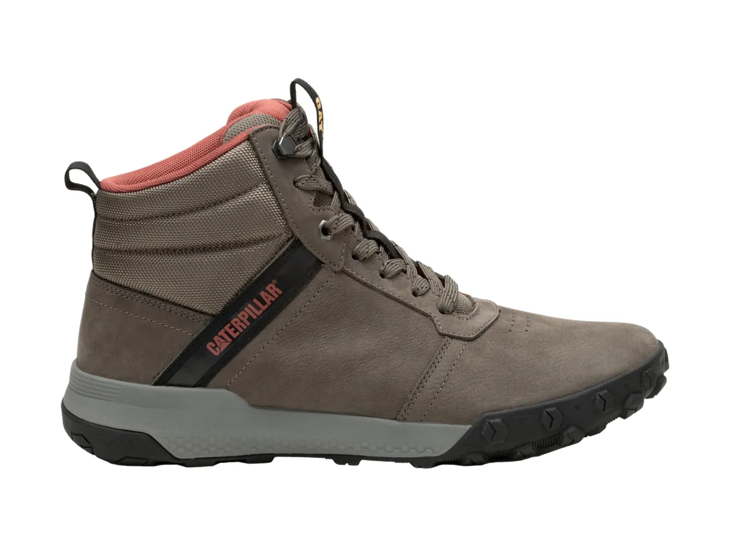 Botas Caterpillar Hex Ready Mid Para Hombre