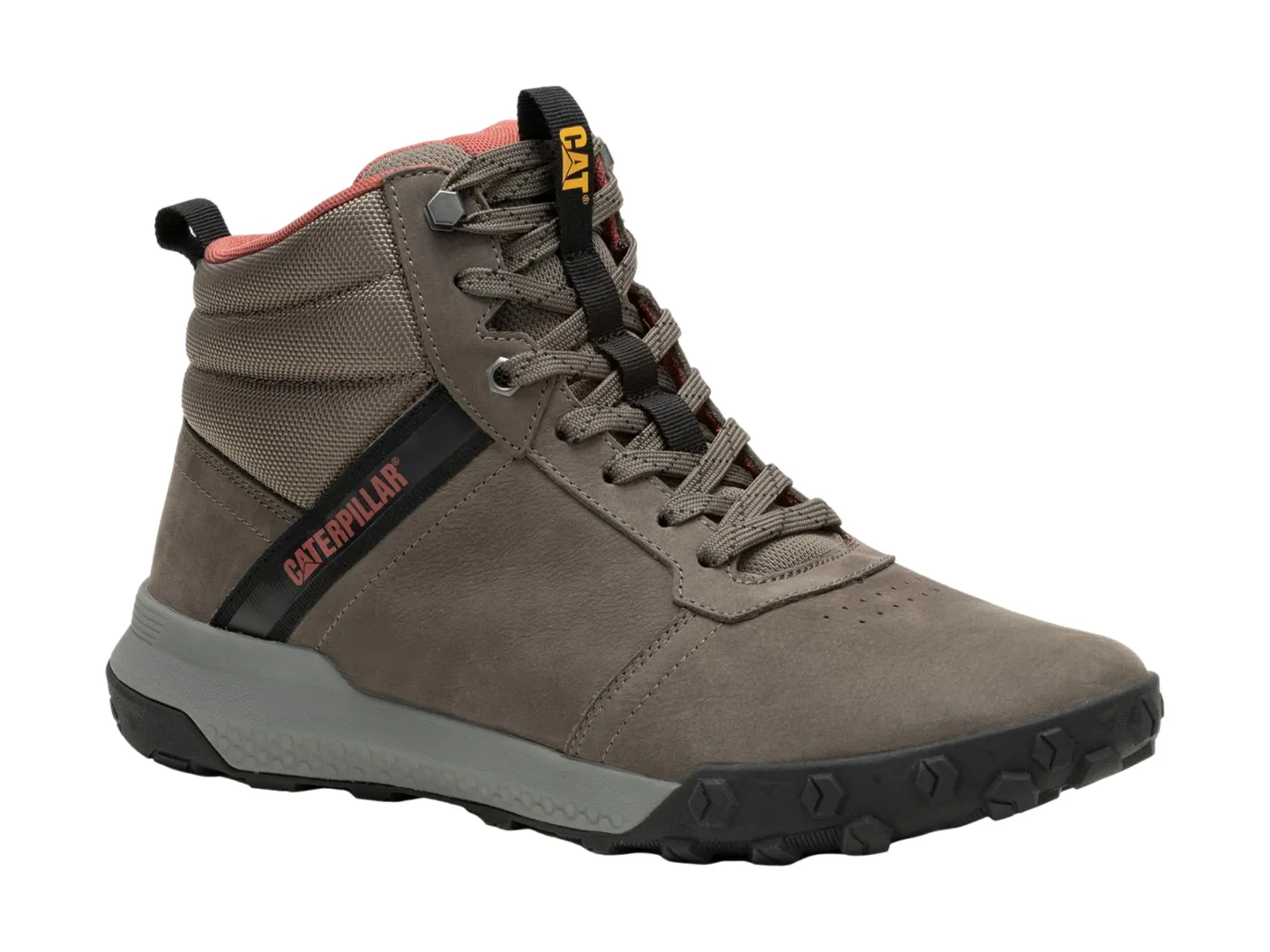 Botas Caterpillar Hex Ready Mid Para Hombre