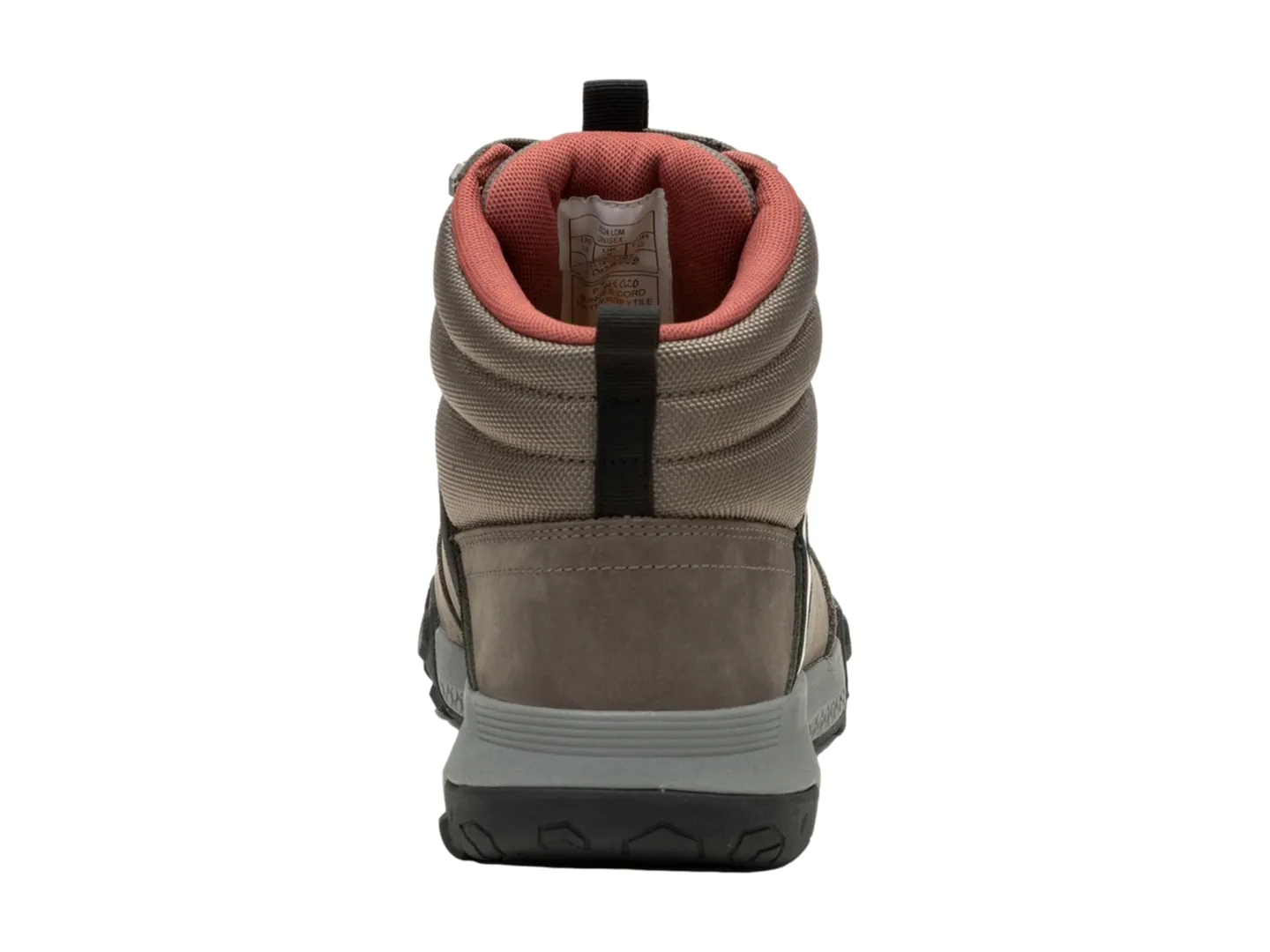 Botas Caterpillar Hex Ready Mid Para Hombre