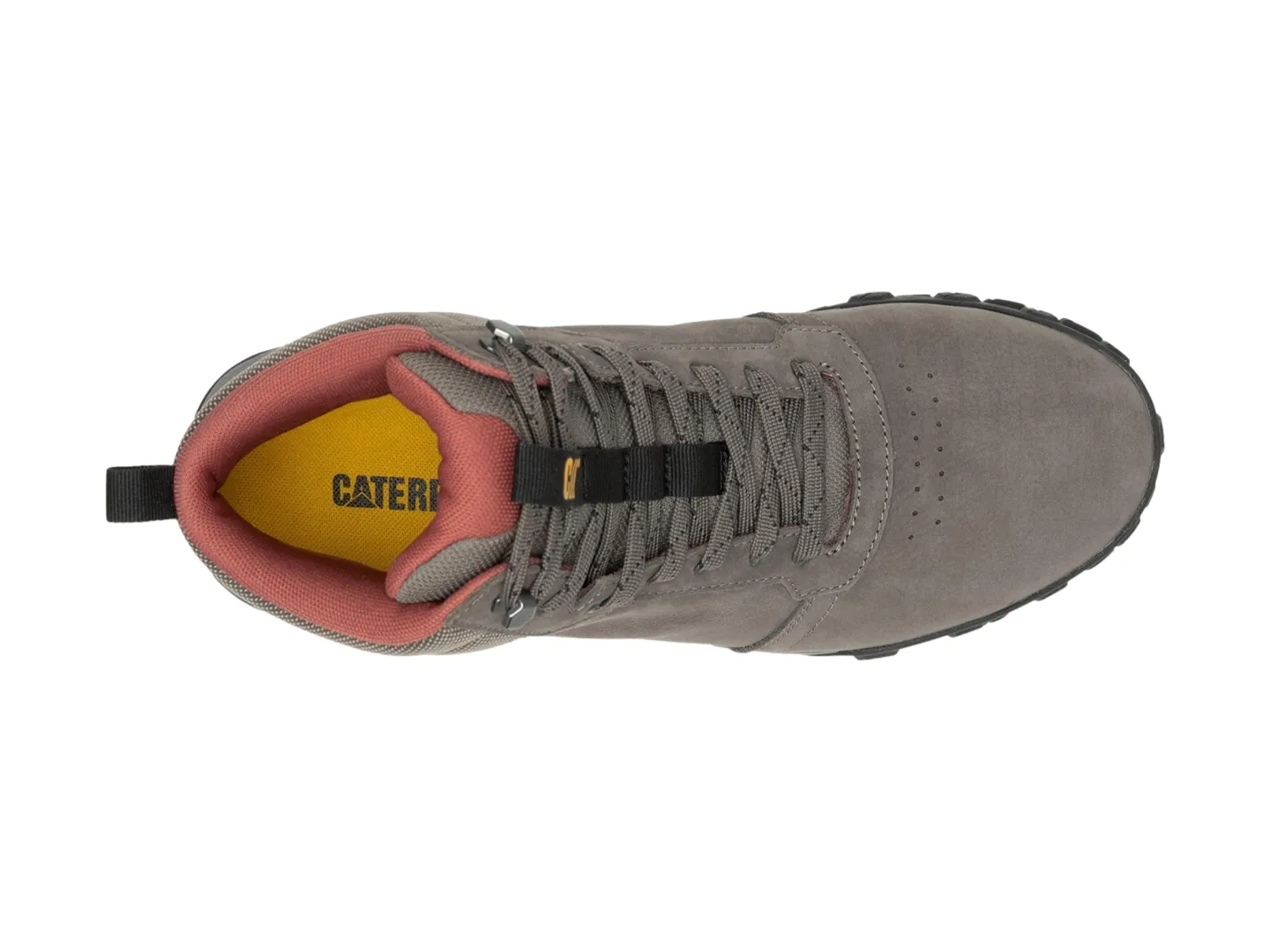 Botas Caterpillar Hex Ready Mid Para Hombre