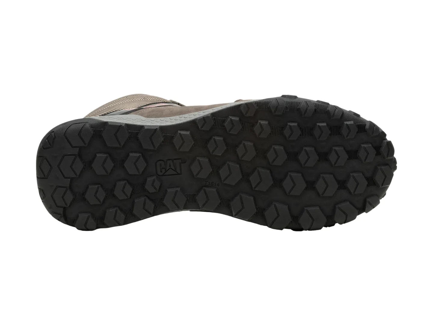 Botas Caterpillar Hex Ready Mid Para Hombre