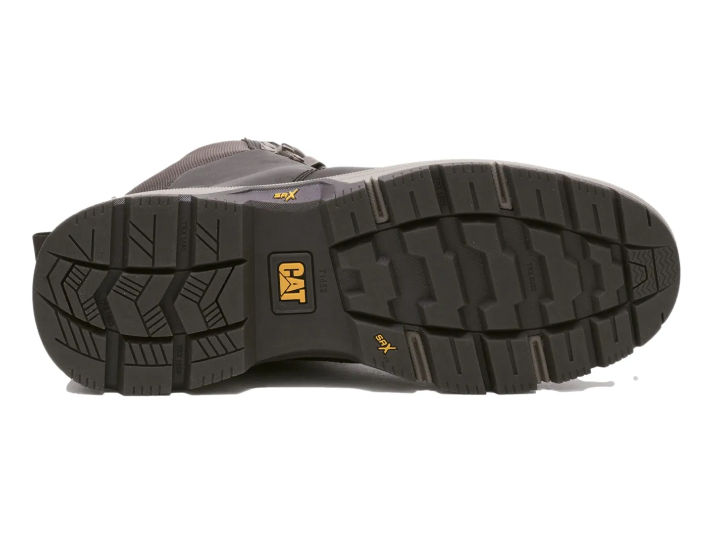 Botas Caterpillar Leverage Hiker Para Hombre