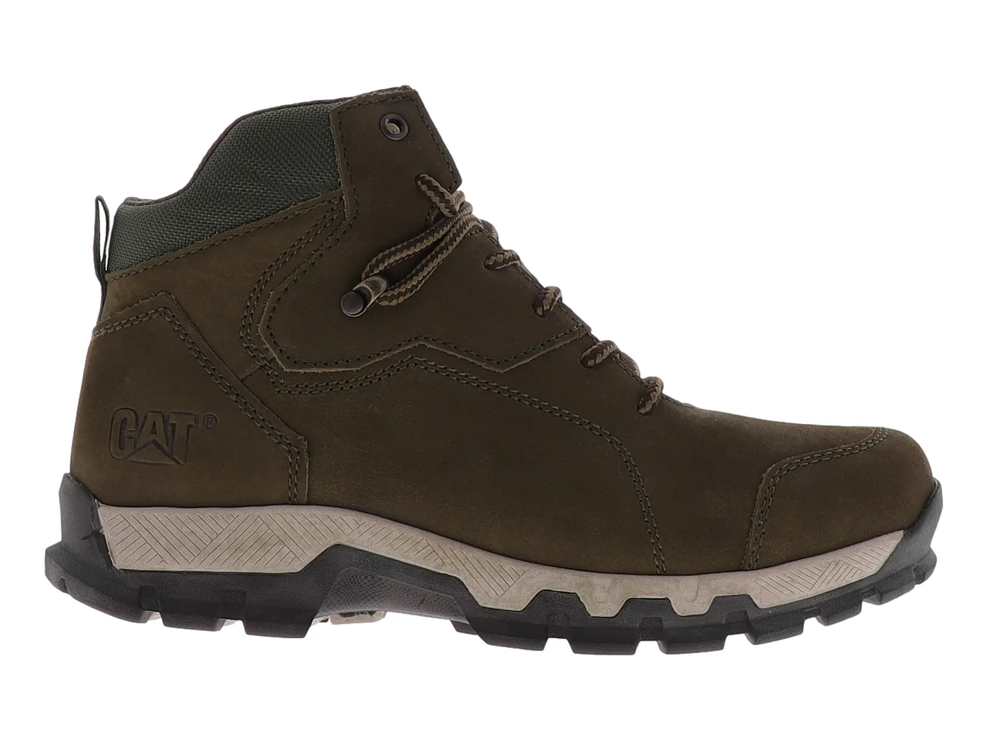 Botas Caterpillar Reeve Para Hombre