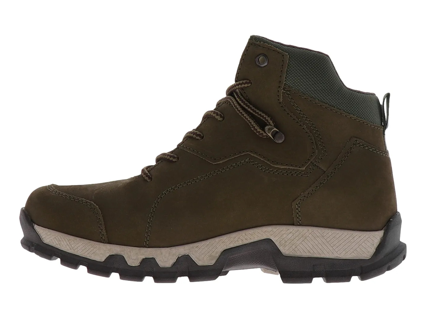 Botas Caterpillar Reeve Para Hombre