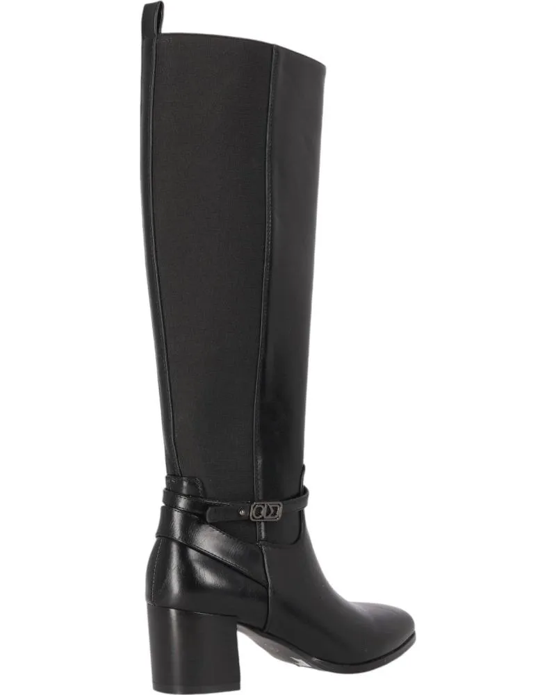 Botas CHIKA10  de Mujer BOTAS DE MUJER CAYETANA 02 EN  NEGRO