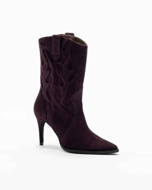 Botas Cowboy PROF 9952 Morado