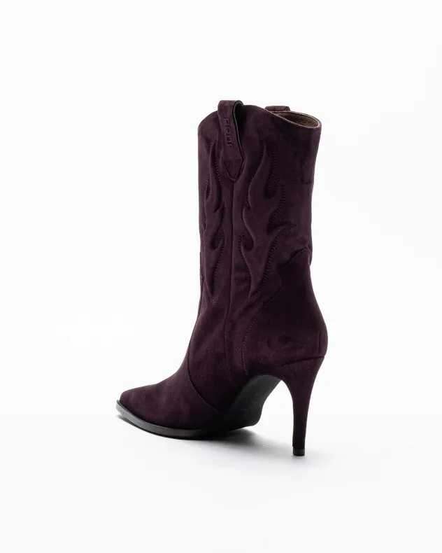 Botas Cowboy PROF 9952 Morado