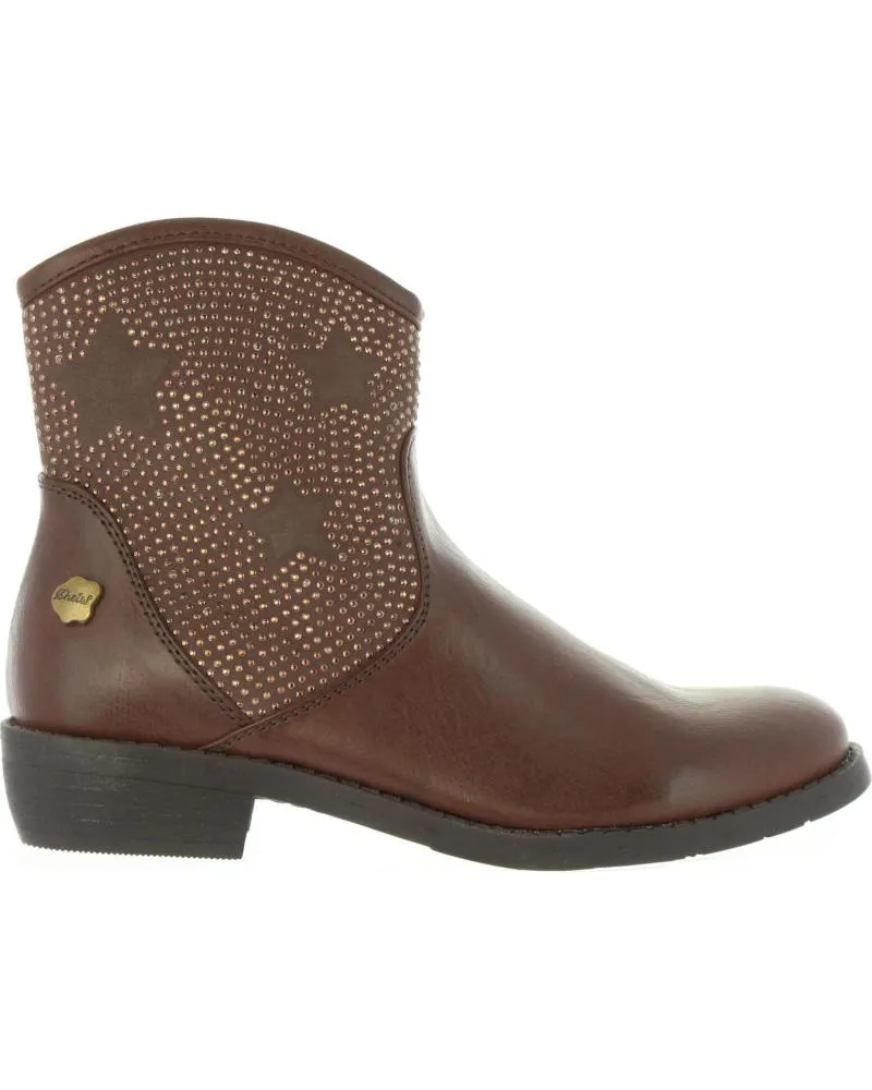 Botas de Mujer MTNG 45532 C12426 MARRON