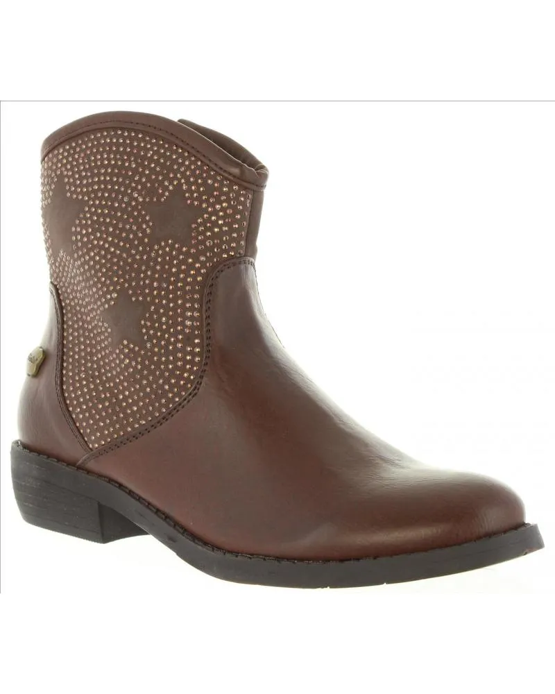 Botas de Mujer MTNG 45532 C12426 MARRON