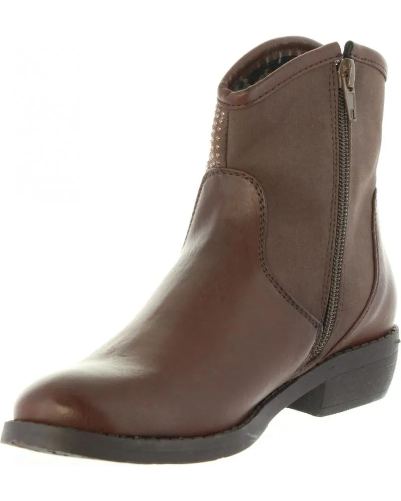 Botas de Mujer MTNG 45532 C12426 MARRON