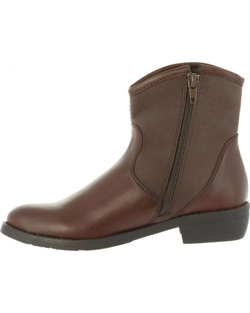 Botas de Mujer MTNG 45532 C12426 MARRON