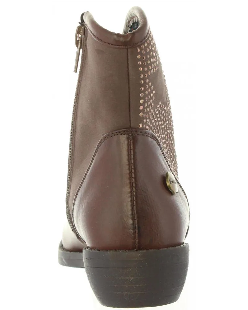 Botas de Mujer MTNG 45532 C12426 MARRON