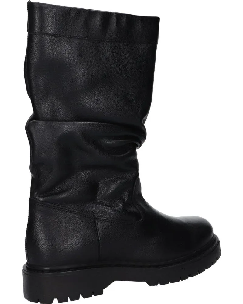 Botas de Mujer y Niña GEOX D16QDH 00085 D BLEYZE C9999 BLACK