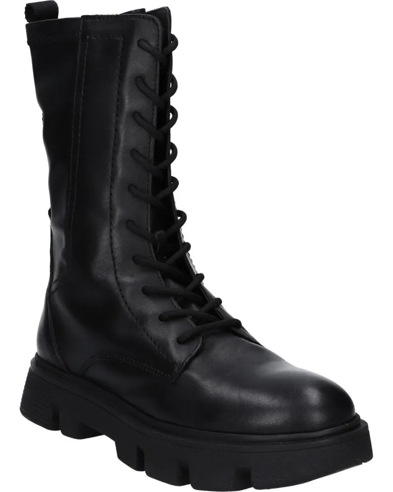 Botas de Mujer y Niña GEOX D26UAH 085KB D VILDE C9999 BLACK