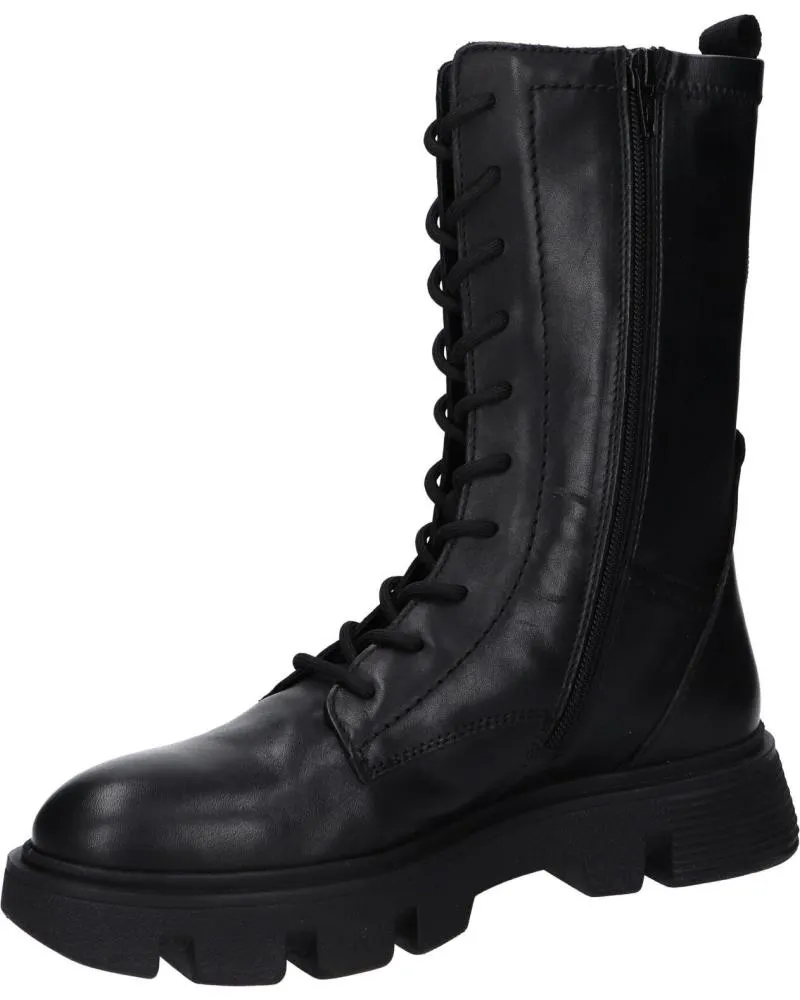 Botas de Mujer y Niña GEOX D26UAH 085KB D VILDE C9999 BLACK