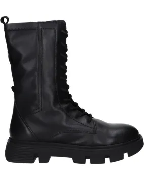 Botas de Mujer y Niña GEOX D26UAH 085KB D VILDE C9999 BLACK