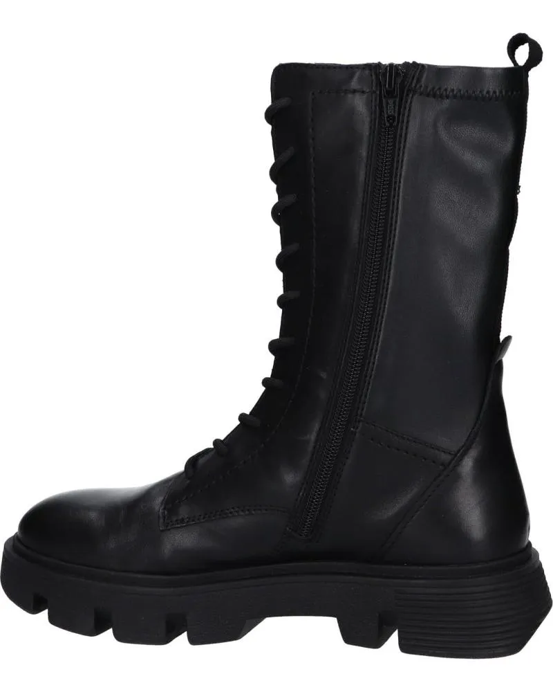 Botas de Mujer y Niña GEOX D26UAH 085KB D VILDE C9999 BLACK