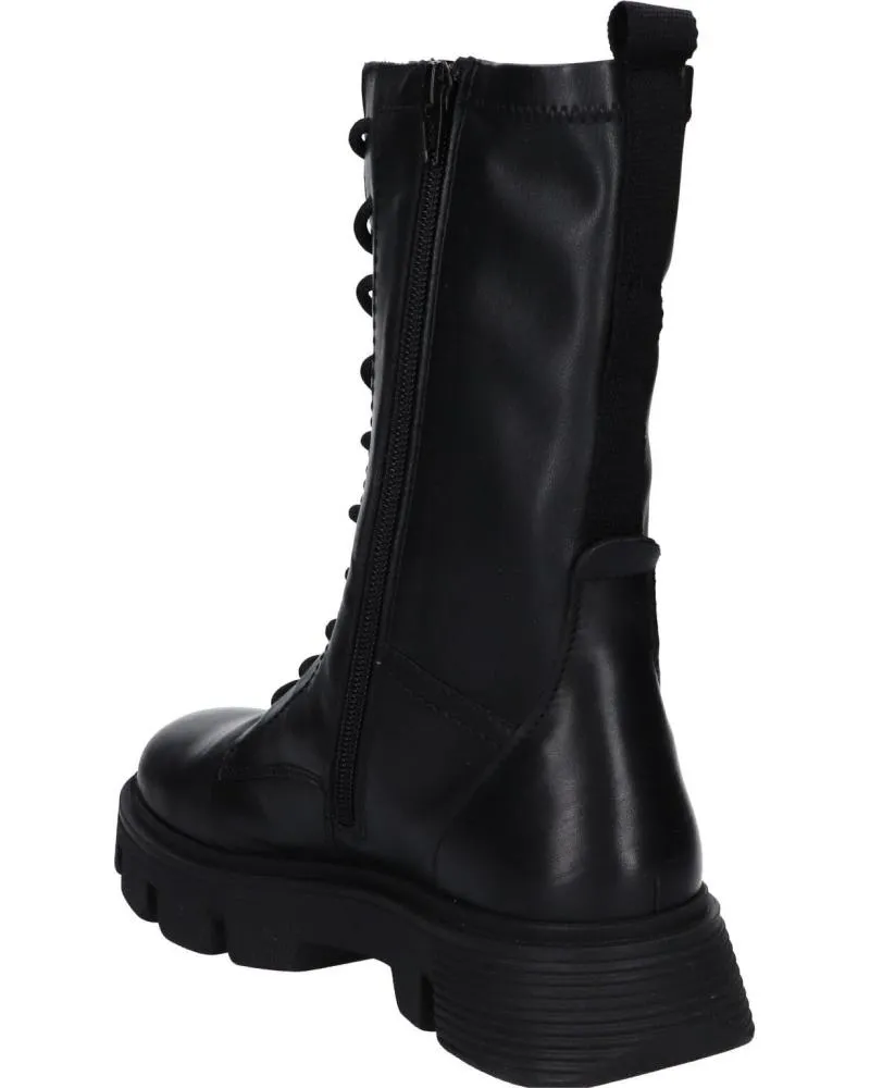 Botas de Mujer y Niña GEOX D26UAH 085KB D VILDE C9999 BLACK