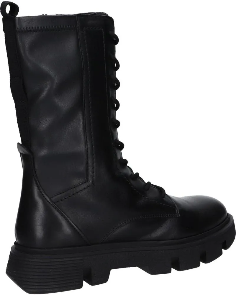 Botas de Mujer y Niña GEOX D26UAH 085KB D VILDE C9999 BLACK