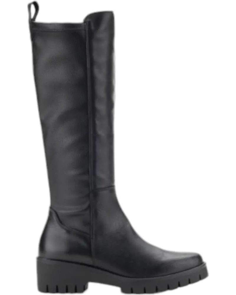 Botas LINCE  de Mujer BOTAS DE MUJER 12058 EN  NEGRO