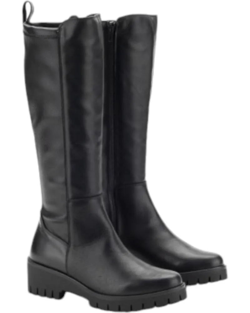 Botas LINCE  de Mujer BOTAS DE MUJER 12058 EN  NEGRO