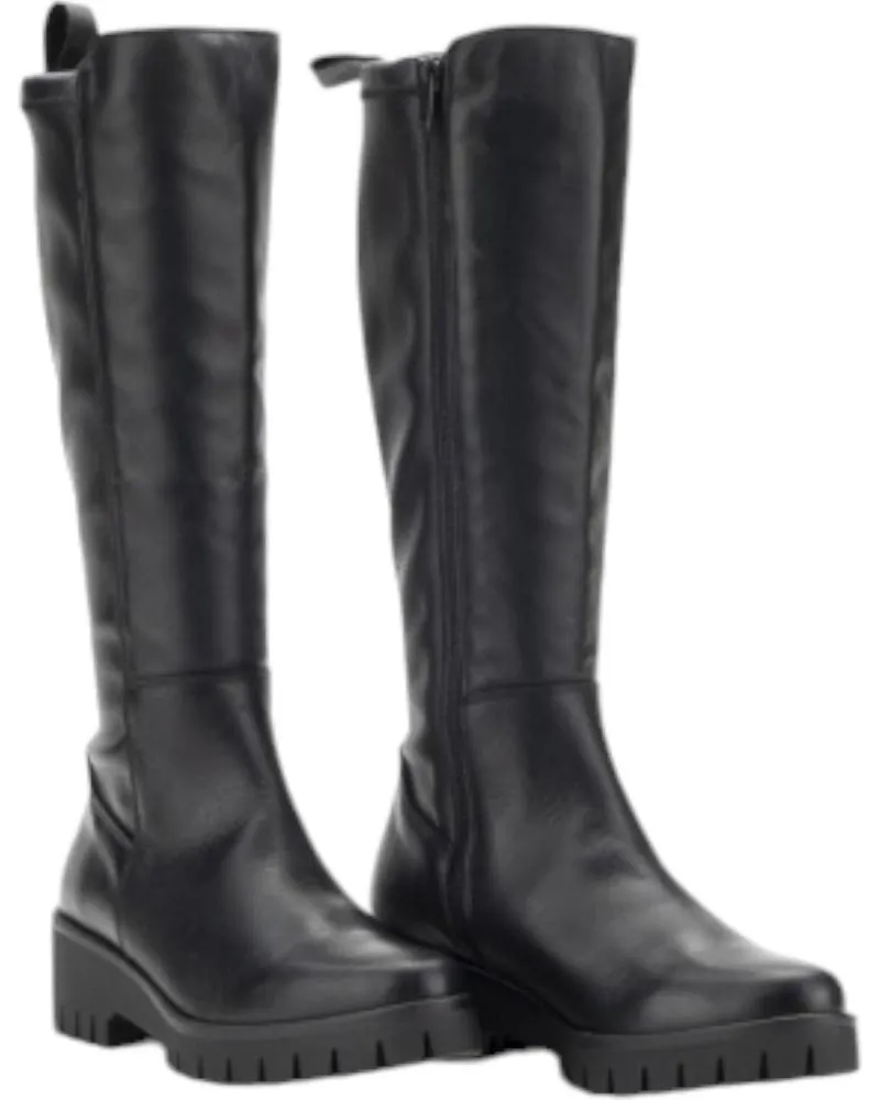 Botas LINCE  de Mujer BOTAS DE MUJER 12058 EN  NEGRO