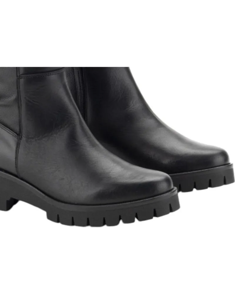 Botas LINCE  de Mujer BOTAS DE MUJER 12058 EN  NEGRO